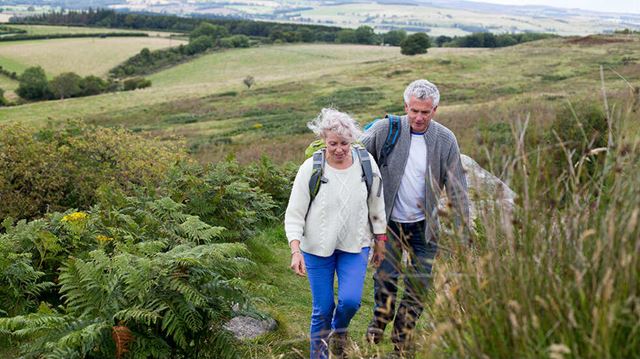 Walking for health: National Walking Month